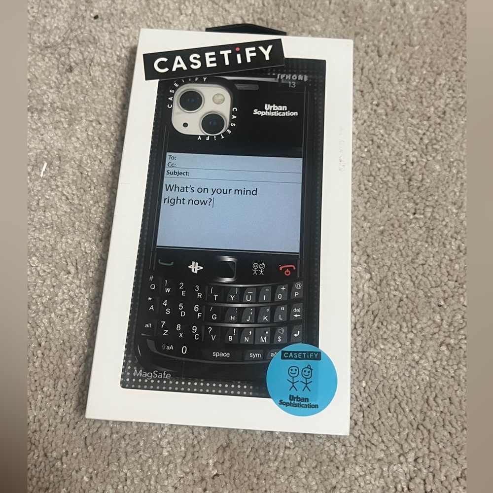 Casetify iPhone 13 Case